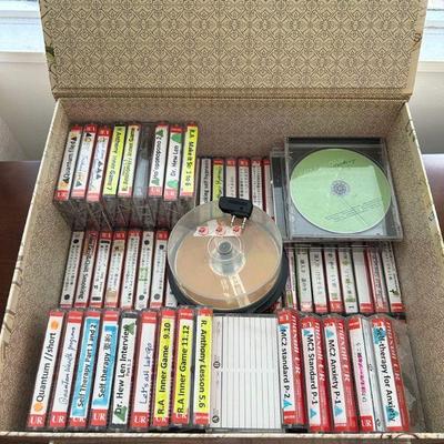 WWT081- Japanese Tapes And Others 
