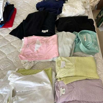 WWT062- Variety Of Women’s Clothing 