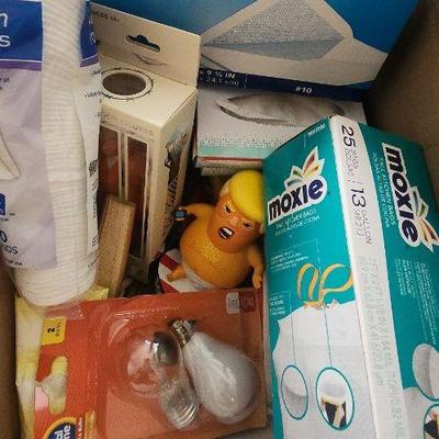 WWT125 - Mystery Lot Office Supplies 
