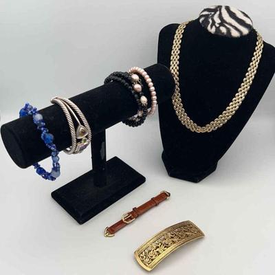 WWT141-Fantastic Costume Jewelry Set