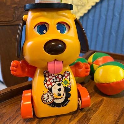Vintage toy