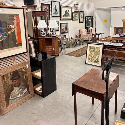 Estate sale photo