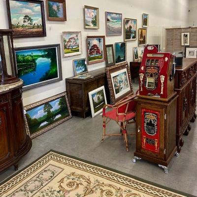 Estate sale photo