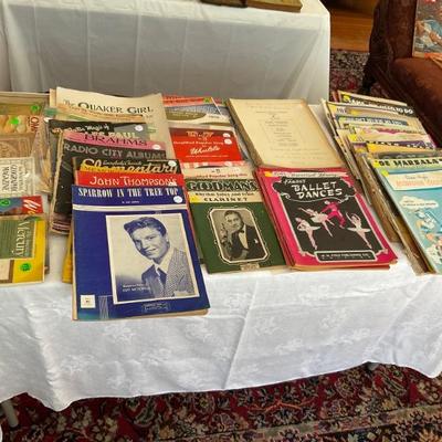 Estate sale photo