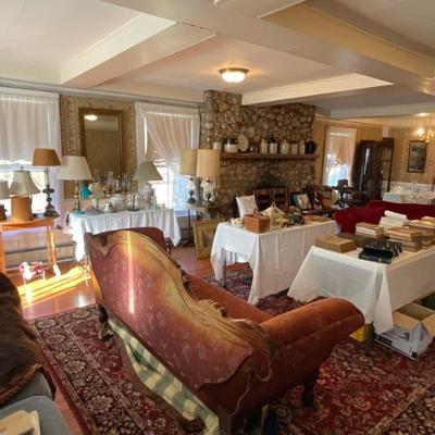 Estate sale photo