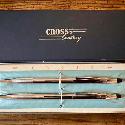 Cross pen set