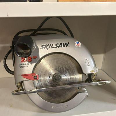 Skilsaw Circular Saw