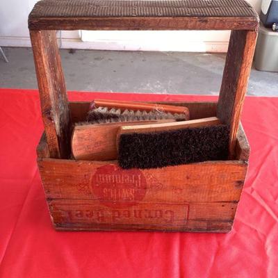 Shoe Shine Kit