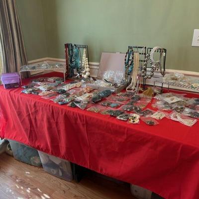 Costume Jewelry
