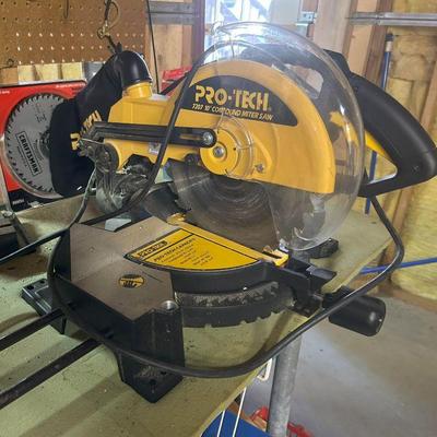 Pro tech Skill Saw