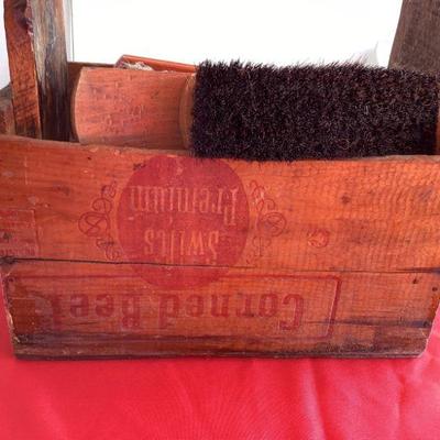 Shoe Shine Kit