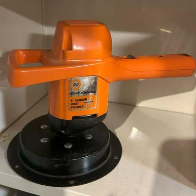 Sears Polishing Tool