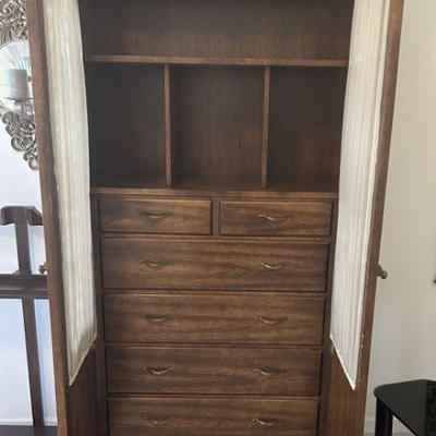 Bedroom Armoire