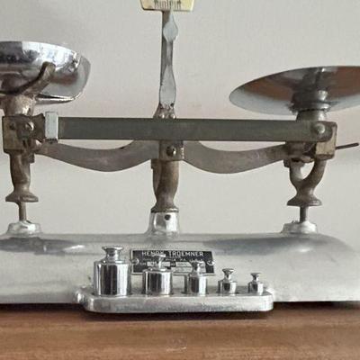 Henry Troemner Pharmaceutical Scale