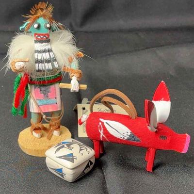 Chandler begay folk art other collectibles