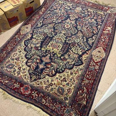 Persian saruk rug