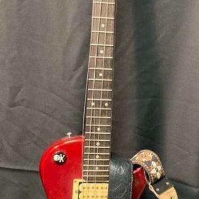 Electric guitar
