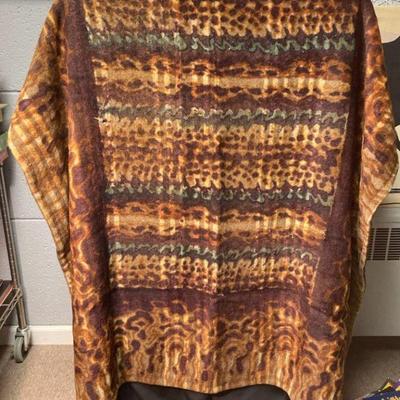 Chase heavy wool buggy lap blanket