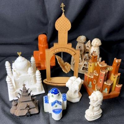 Travel collectibles