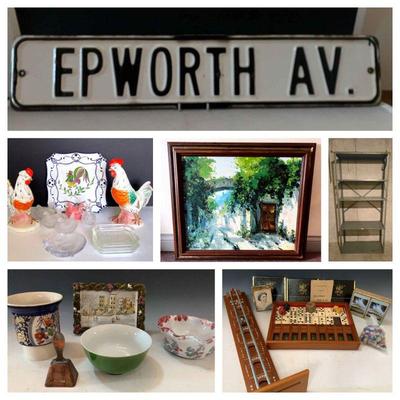 Estate sale photo