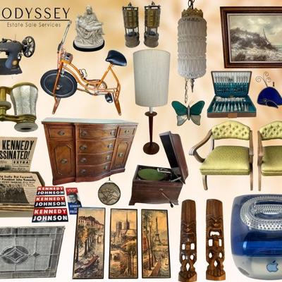 Estate sale photo