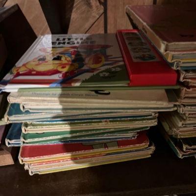 Children's books