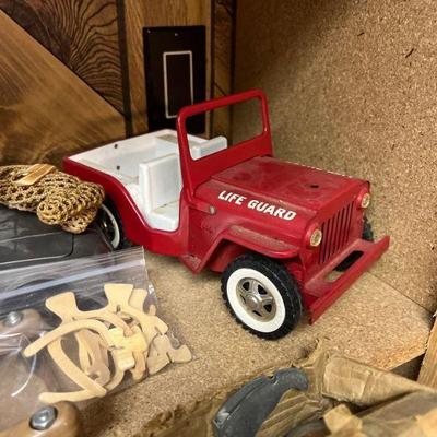 Vintage toy 