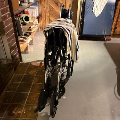 Wheelchair