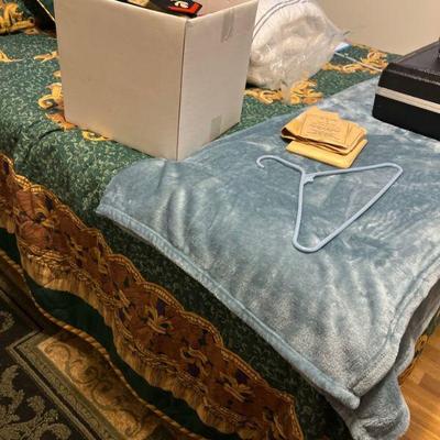 Bed