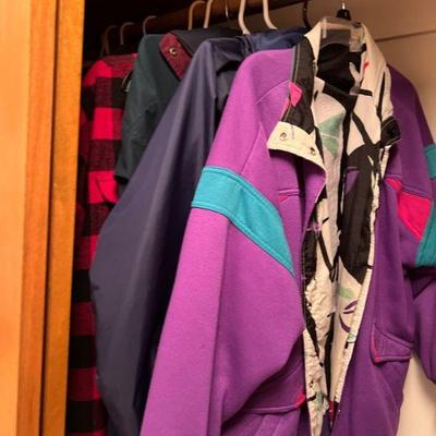 Jackets