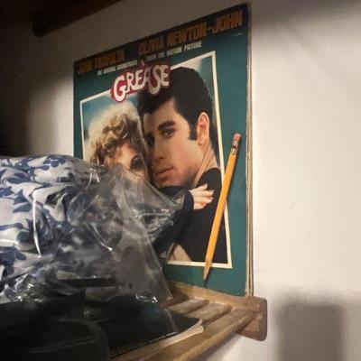 Grease the musical