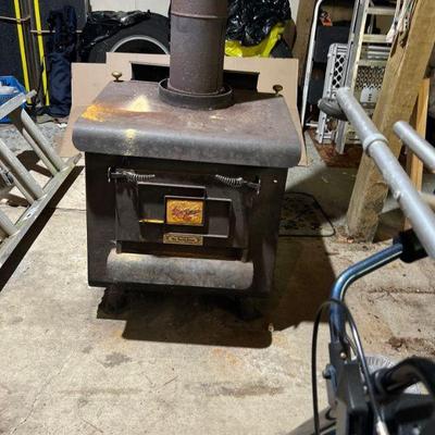 Wood stove