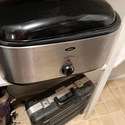 Oster oven roaster