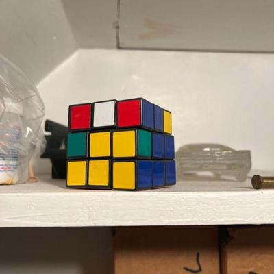 Rubik's cube