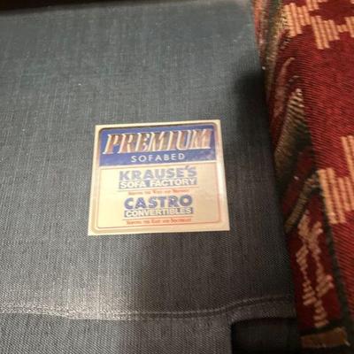 Krause's Castro premium sofabed
