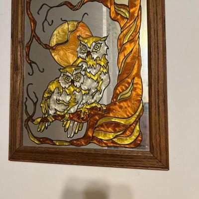 Stained glass art