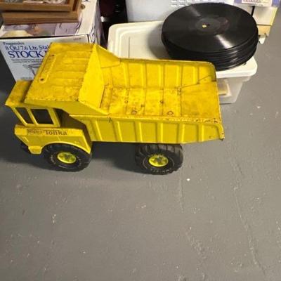Tonka truck