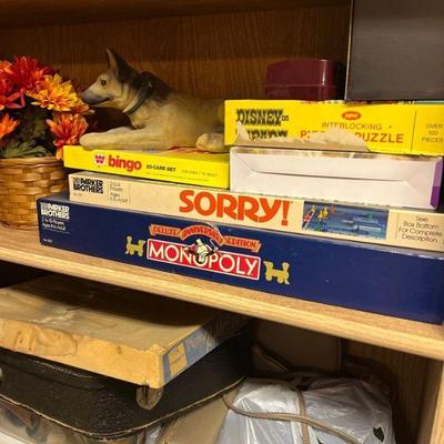 Board games