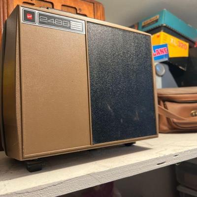 Gaf 2488 Projector