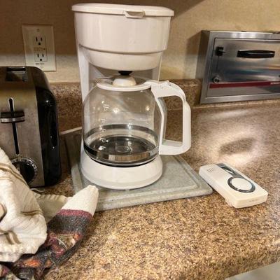 Coffee maker