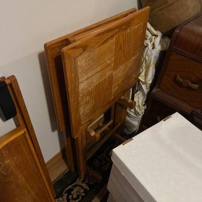 TV trays