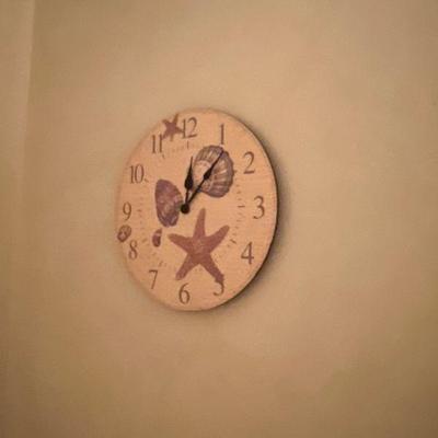 Wall vlock
