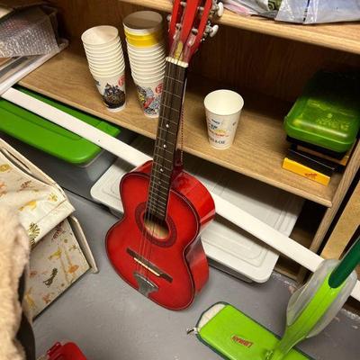 Guitars