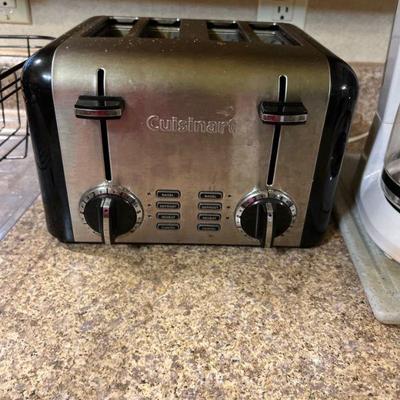 Cuisinart toaster