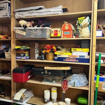 Vintage toys