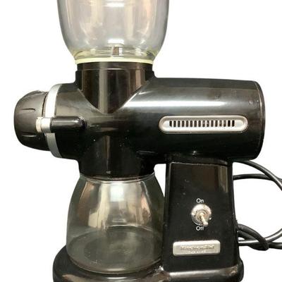 TICA615 Kitchen Aid Coffee Mill	Tested and works
