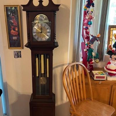 Grandfather Clock IS AVAILBLE FOR PRESALE