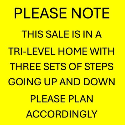 Estate sale photo