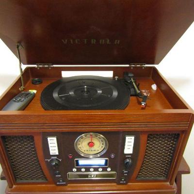 Record, Tape,CD, Radio & Bluetooth