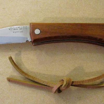 Edge Co. Cumosa pull cord switchblade